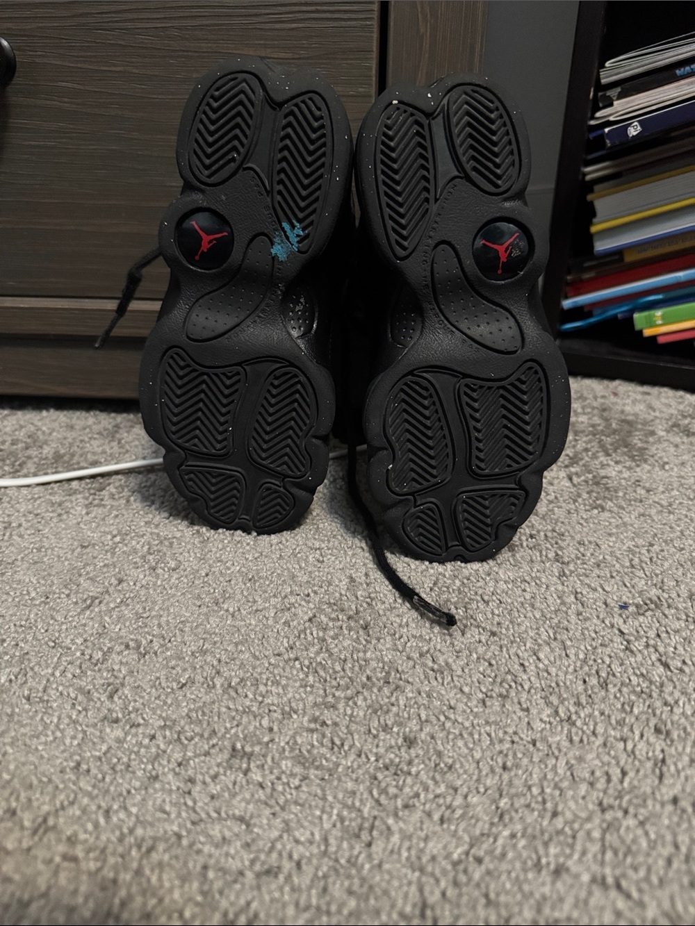 Jordan 6 Rings - Picture 4 of 4